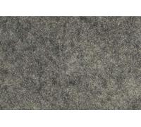 Quality 1.5mm Soft Craft Felt Fabric Material - Light Grey Marl, Sample A4 20cm x 30cm