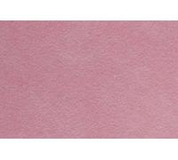 Quality 1.5mm Soft Craft Felt Fabric Material - Light Pink, Sample A4 20cm x 30cm