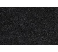 Quality 1.5mm Soft Craft Felt Fabric Material - Middle Grey Marl, Sample A4 20cm x 30cm