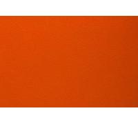 Quality 1.5mm Soft Craft Felt Fabric Material - NEON Orange, 1Mtr 100cm x 90cm