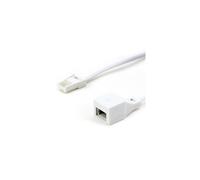 Quality 10M Bt Phone Fax Telephone Line Extension Cable Lead Bt431A Socket