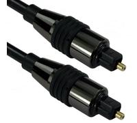 Quality 2.5M Digital Optical Cable Lead Male To Plug Spdif Toslink Digital Audio