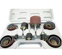 Quality 26PC Drum Sanding/Polishing Sanding Kit New TZ AB158