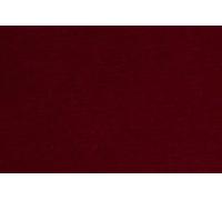Quality 3mm Soft Craft Felt Fabric Material - Burgundy, 1Mtr 100cm x 90cm