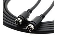 Quality 4Pin Speaker Cable Wire For R1700BT R1600TIII Speakers Applications
