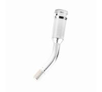 Quality 5-Inch Gear Shifter Stick Extension for T4 - Chrome Shift Knob Extender for Enhanced Driving Comfort
