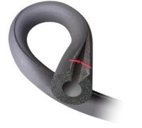 Quality 9mm Wall 15mm Bore 2 Metre Length Slit Self-Seal K-Flex Pipe Insulation/Lagging/cladding