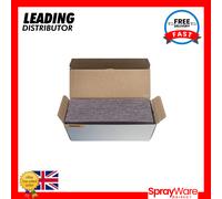 Quality Abrasive Sanding Strips 10pk Mirka Abranet 70x420mm Grit P120