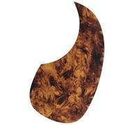 Quality Acoustic Guitar Pickguard Style Self- For Acoustic Guitars (Color : T1)