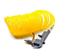 Quality Air Dust Blow Gun with 7.6M 25 FT Recoil Hose AT037