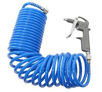 Quality Air Dust Blow Gun with 7.6M 25 FT Recoil Hose AT037
