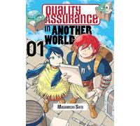 Quality Assurance in Another World 1