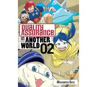 Quality Assurance in Another World 2 (QUALITY ASSURANCE IN ANOTHER WORLD GN)