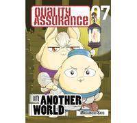 Quality Assurance in Another World 7 (QUALITY ASSURANCE IN ANOTHER WORLD GN)