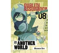 Quality Assurance in Another World 8