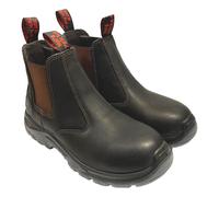 Hard Yakka Banjo Ns Elastic Gusset Size 8 34694-59347-07