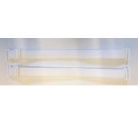 Quality Bra Replacement Strap 15 MM White Made IN Europe Elastic Metall