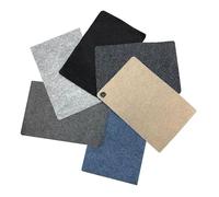 Quality Camper Van Lining Super 4 Way Easy Stretch Easy Fit Carpet Kit Anthracite (ANTHRACITE, 8M X 2M)
