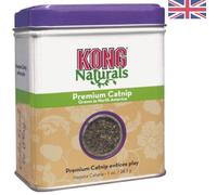Quality Catnip in Resealable 1oz Tin - Perfect for Play and Relaxation