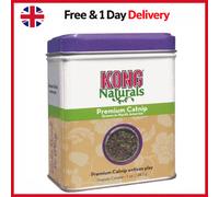 KONG Naturals Premium North American Catnip - 28g