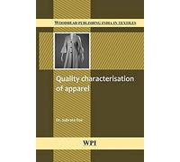 Quality Characterisation of Apparel