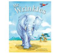 Quality Children's Illustrated Bedtime Story Reading Book - Mr Wrinkles
