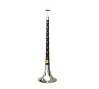 Quality Chinese Folk Wind Musical Instrument Suona Key Of D (Color : 04)