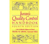 Quality Control Handbook
