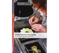 Quality Control in Fact-Finding