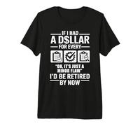 Quality Control Specialist Funny QC Specialist Premium T-Shirt