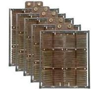 QUALITY DUALIT REPLACEMENT ELEMENTS SET FOR 4 SLOT TOASTER (5)