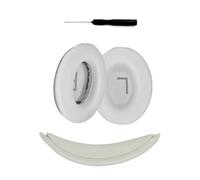 Quality Ear Pad Headband For QC35 QC35II QC45 QCSE Ensuring Comfortable Listening Experience All Users Ear Cushions Set