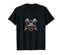 Quality Engineer Zero Defects Standard T-Shirt