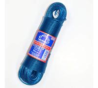 Quality Everlasto 10m 'Wyercentor' Steel Core Clothes/Washing Line 3.5mm Thick - Blue