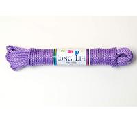 Quality Everlasto 20m 'Long Life' Polypropylene Clothes/Washing Line 4mm Thick (VIOLET)