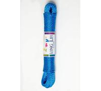 Quality Everlasto 30m 'Long Life' Polypropylene Clothes/Washing Line 4mm Thick - Blue