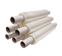 QUALITY EXTENDED CORE CLEAR PALLET STRETCH WRAP STRONG SHRINK FILM - 400mmX250m (1)