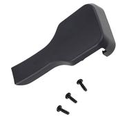 Quality Extra Long Handle Backing Plate [4 Pieces] for Tefal ActiFry Air Fryer Handle with Screws, Compatible with Tefal ActiFry 1.7kg Express Genius Smart XL Plus Air Fryer Small Kitchen Appliances