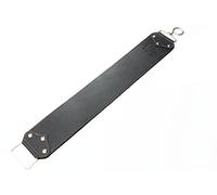 Quality Extra Wide Real Leather Straight Cut Throat Razor Strop/ Sharpning Belt.