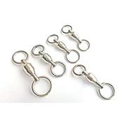 Quality Falconry Stainless Steel Sampo Swivels Ball Bearing Swivels.s. (Size 3)