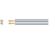 Quality Figure 8 Speaker Cable - 2 x (13 x 0.2mmØ)