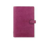 Quality Filofax Finsbury Personal Organizer with Stylish Faux Leather Cover