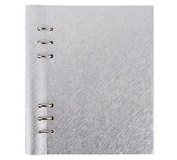 Quality Filofax Stylish Saffiano A5 Size Clipbook for Convenient Note-Taking