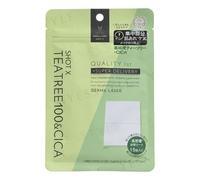 Quality First - Derma Laser Shot X Super Teatree 100 & CICA Essence Sheet 15 pcs