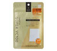 Quality First - Derma Laser Shot X Super VC100 Essence Sheet 15 pcs