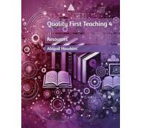 Quality First Teaching 4: Resources