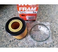 QUALITY FRAM OIL FILTER - FITS: MAZDA CX-7 - 2.3 TURBO & 2.2 MZR-CD (2006-13)