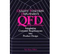 Quality Function Deployment (c): Integrating Customer Requirements into Product Design