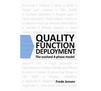 Quality Function Deployment: the Evolved 4-Phase Model