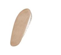 Quality Gel Insole for Feet Invisible Height Increasing Shoe Insoles Silicone Pads Men Women Shock Absorbing Inserts(1.5CM,L)